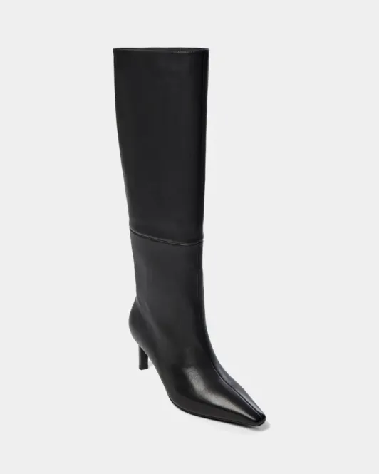 Hovedbilde Sofie Schnoor Fabienne Knee High Booot Black 