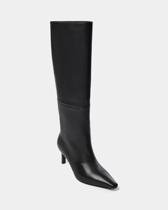 Sofie Schnoor Fabienne Knee High Booot Black 