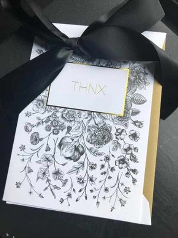 Cardsome Thnx Card
