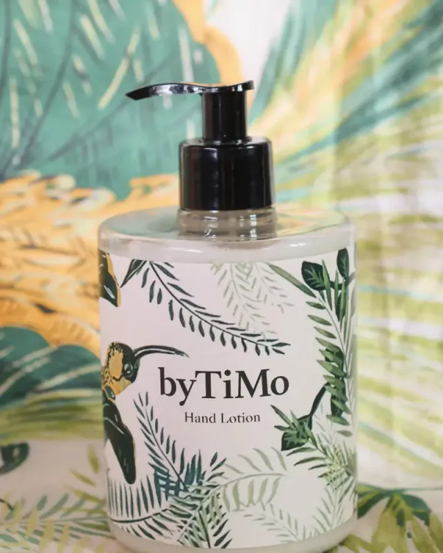 byTiMo Hand Lotion Bergamot