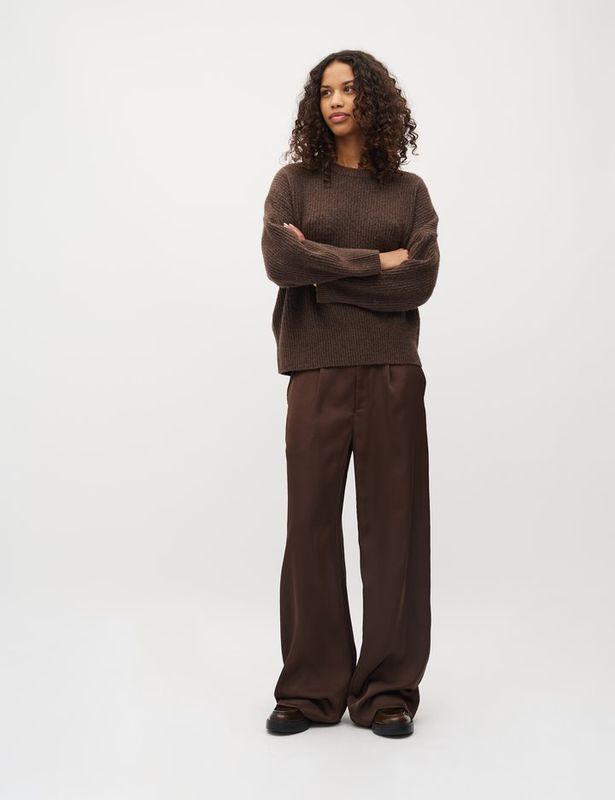 MbyM Gillian Shyla Knit Java 