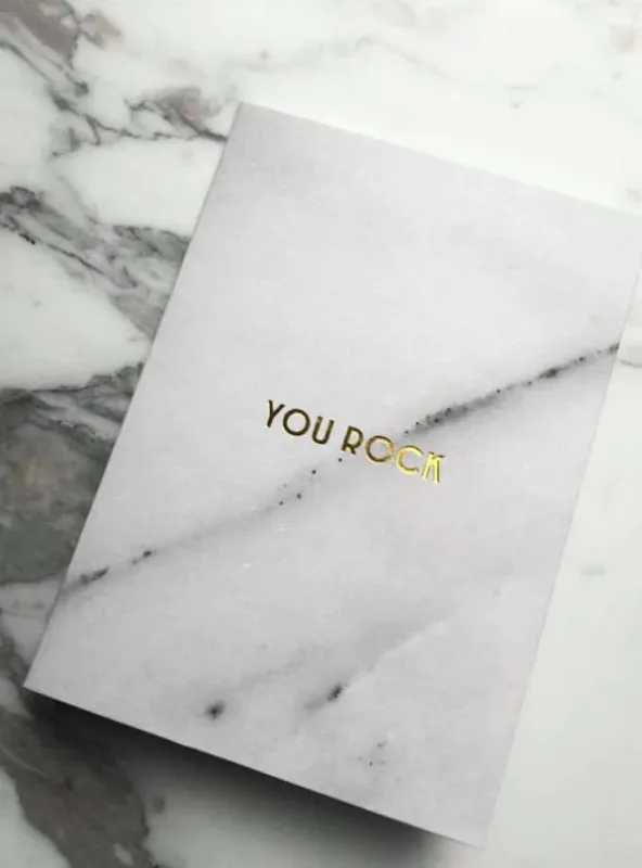 Cardsome - You Rock A6