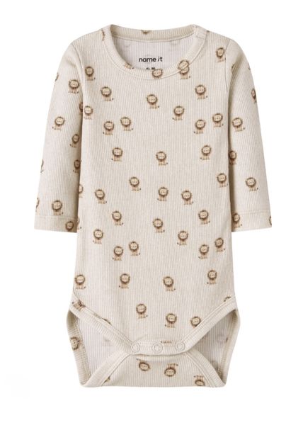Hovedbilde Name It Hobit Body Peyote Melang