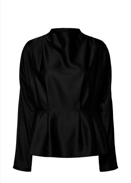 Hovedbilde YAS Yera Topp Black 