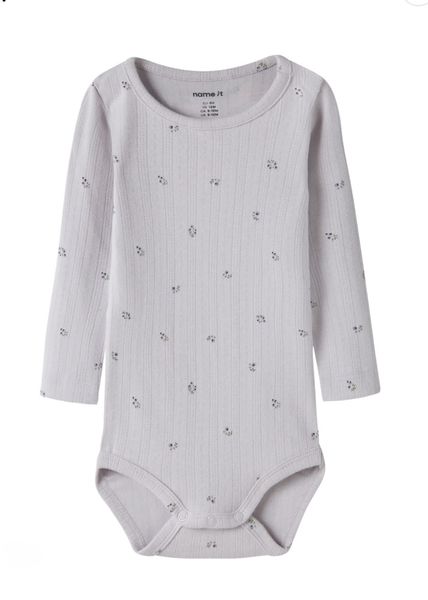 Hovedbilde Name It  Body Berries Lilac Marble