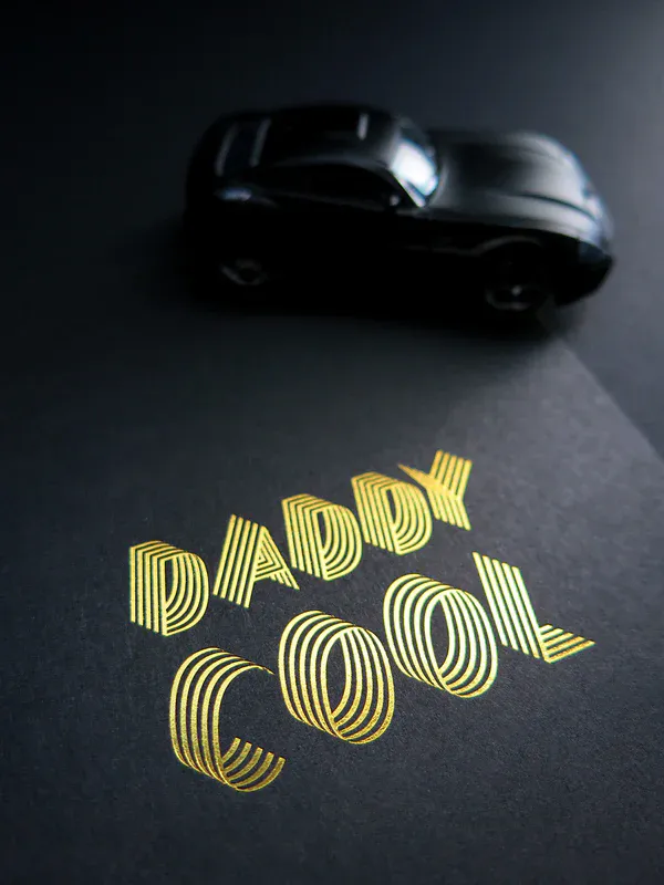  Cardsome Daddy Cool