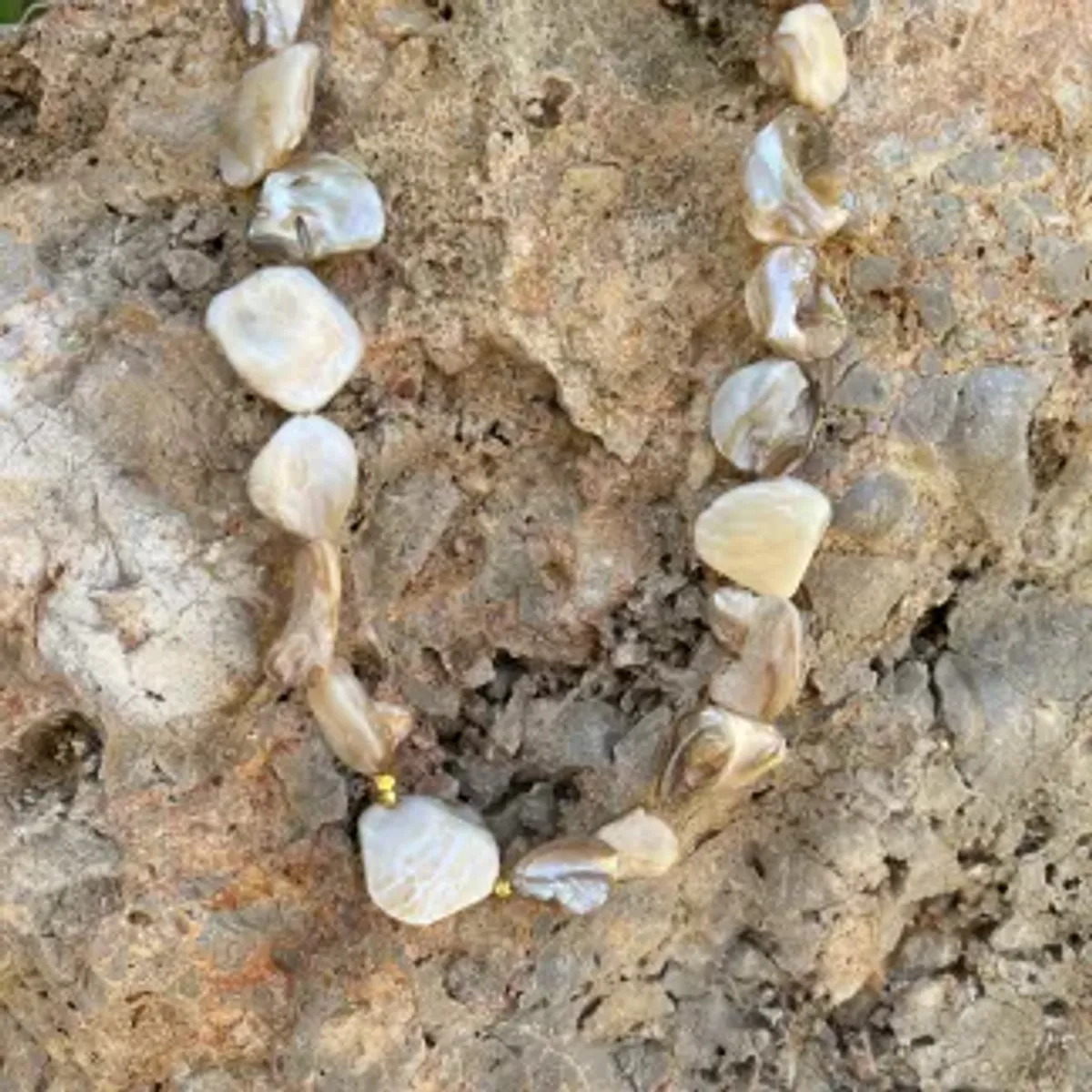 Le Pétit Shell Necklace 