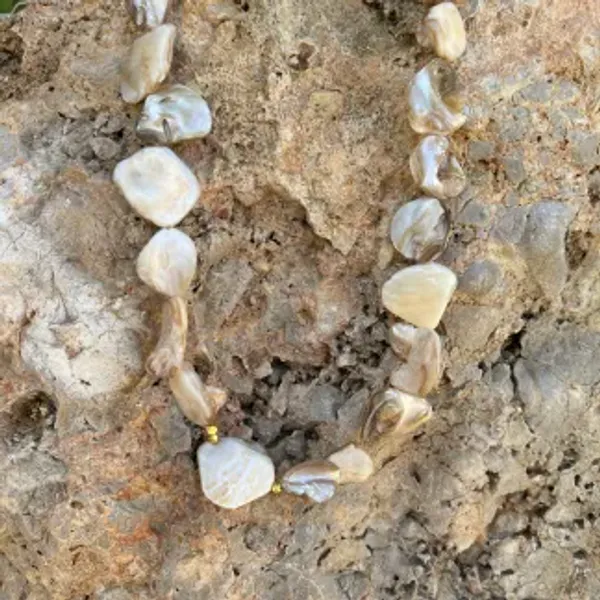 Hovedbilde Le Pétit Shell Necklace 