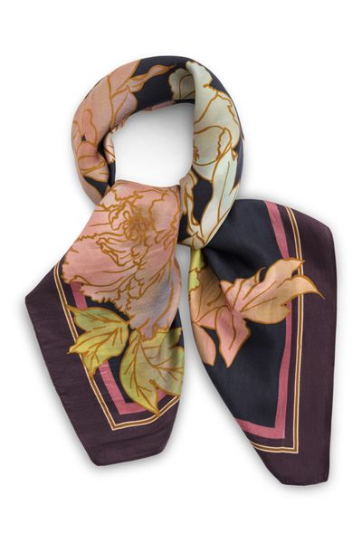 Hovedbilde Katrin Uri Timeless Silk Scarf 