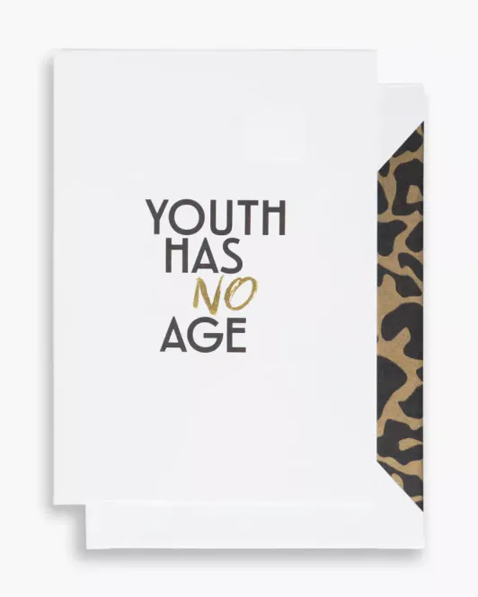 Hovedbilde Cardsome Youth has no age 