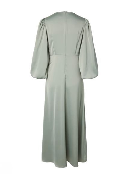 Hovedbilde YAS Thea Long Dress Green Milieu
