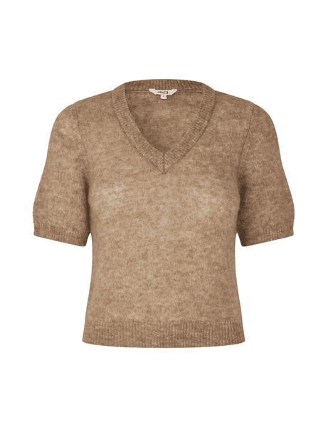Hovedbilde MbyM Carla V-neck Timberwolf