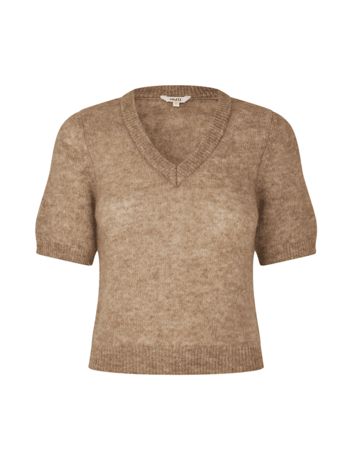 Hovedbilde MbyM Carla V-neck Timberwolf