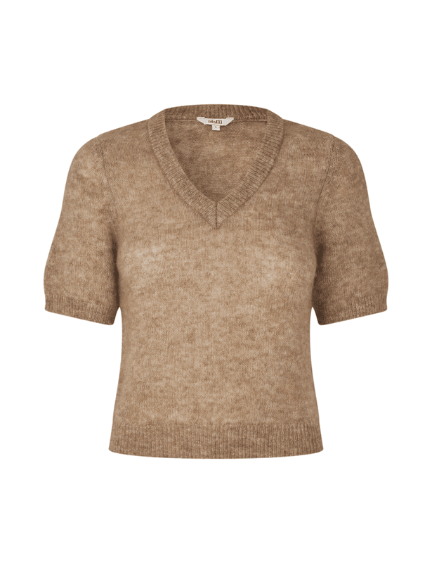 MbyM Carla V-neck Timberwolf