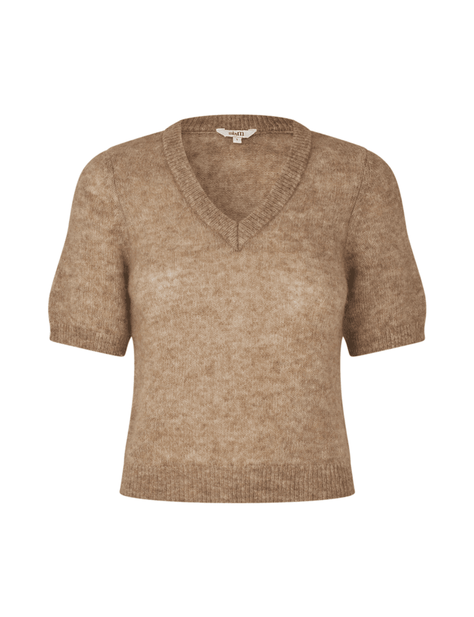 MbyM Carla V-neck Timberwolf