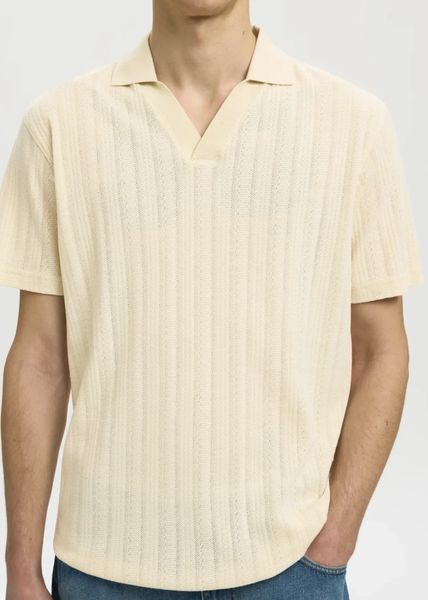 Hovedbilde Selected Homme Travis Polo Birch 