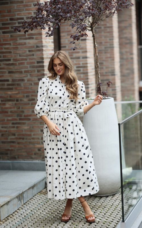 Nectar Elvira Dress Dots