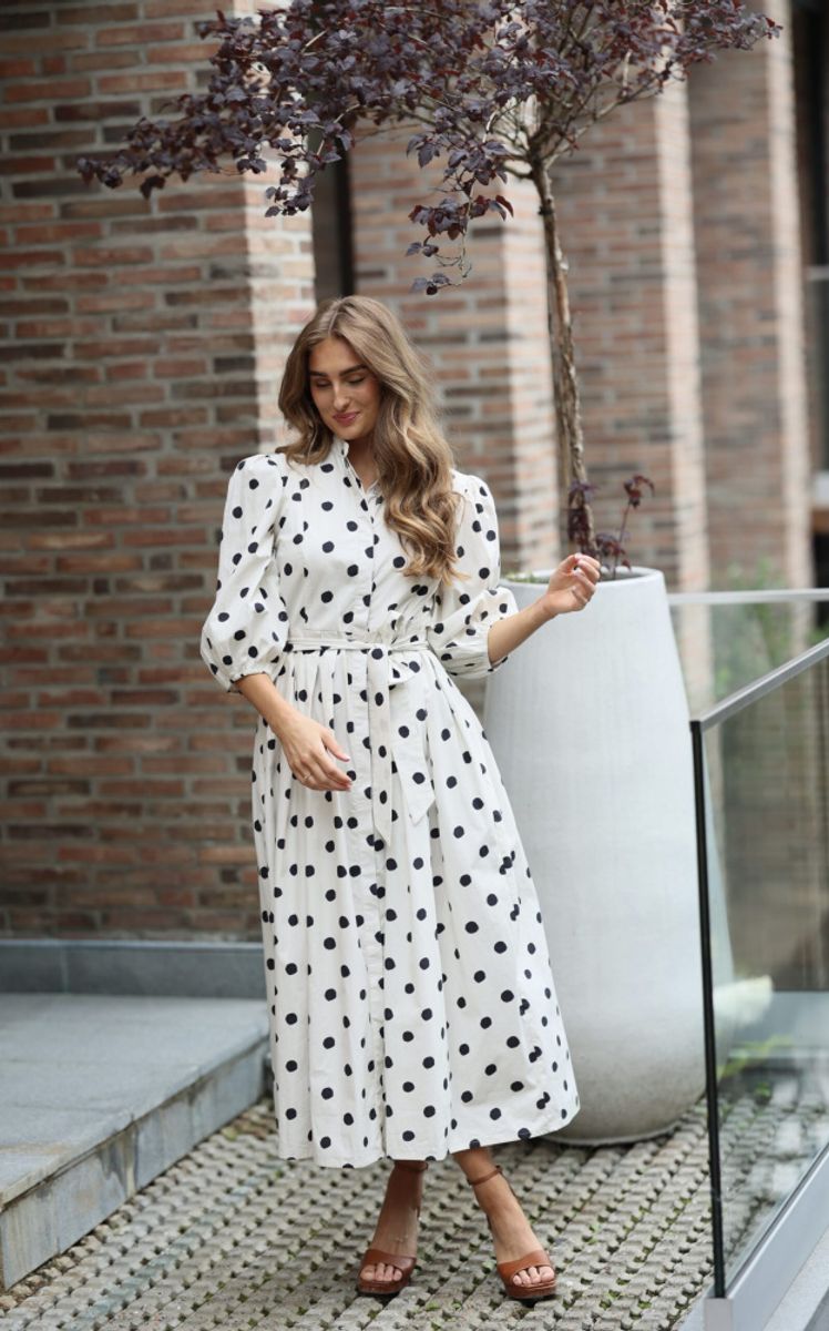 Nectar Elvira Dress Dots