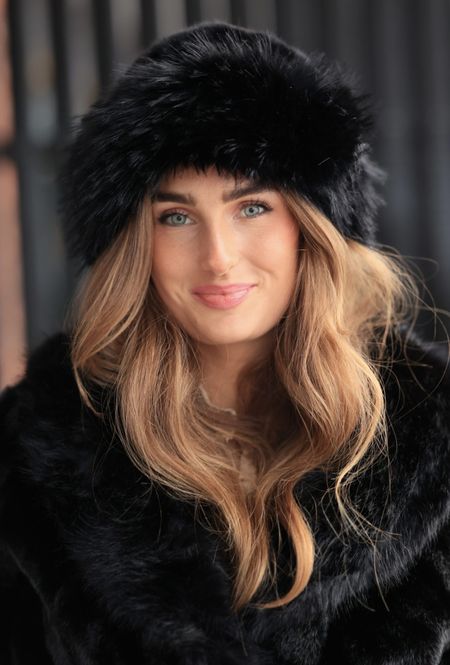 Hovedbilde Nectar Luxe Fluffy Beanie - Black 