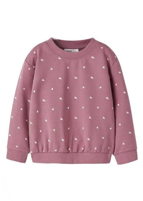 Hovedbilde Name It Hendrika Sweat  Mesa Rosa