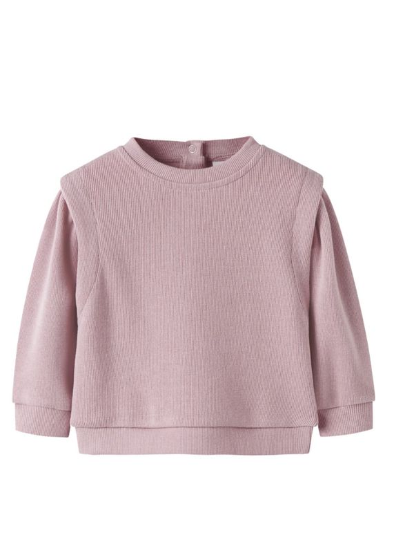 Name It Noa Sweat Burnished Lilac 