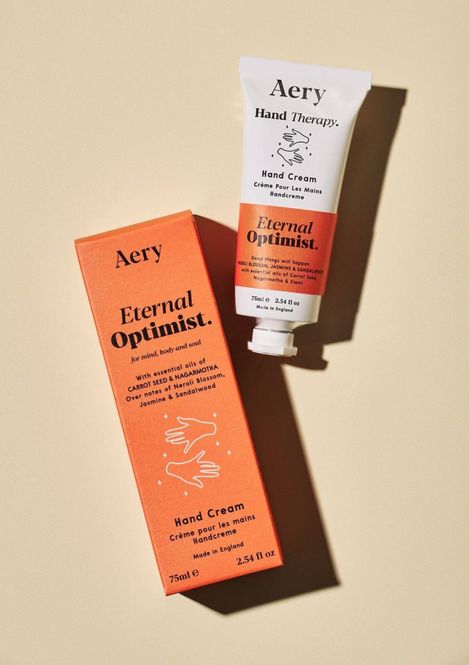 Hovedbilde Aery Handkrem Eternal Optimist 