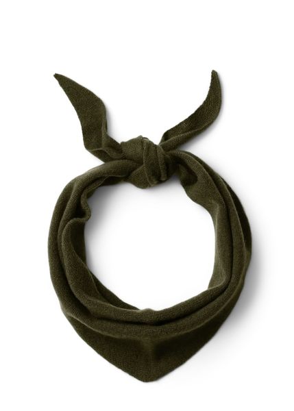 Hovedbilde Selected Femme Maria Narrow Cashmere Skjerf Deep Depths