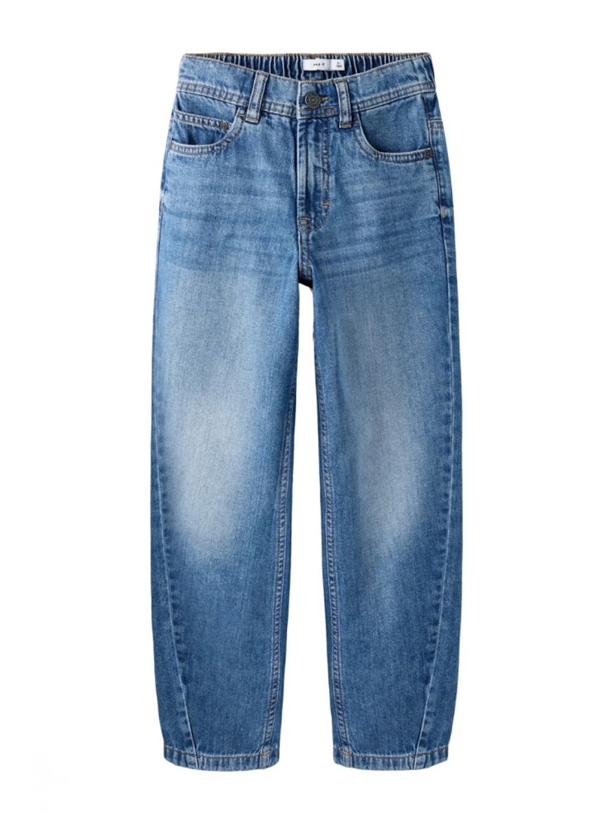Name It Ben Twist Jeans 2490 Medium Blue Denim