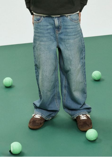 Hovedbilde Name It BEN X-SKATER JEANS 8150