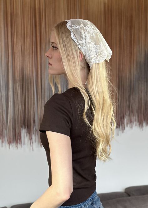 Hovedbilde Sofie Schnoor Zelie Scarf White