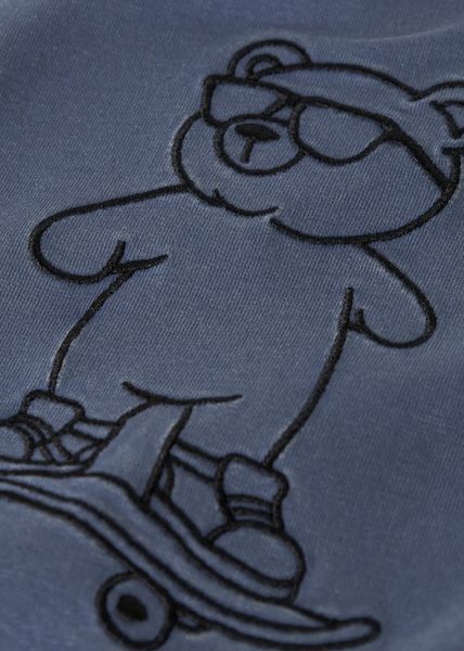 Hovedbilde Name it Dalk Sweat indigo