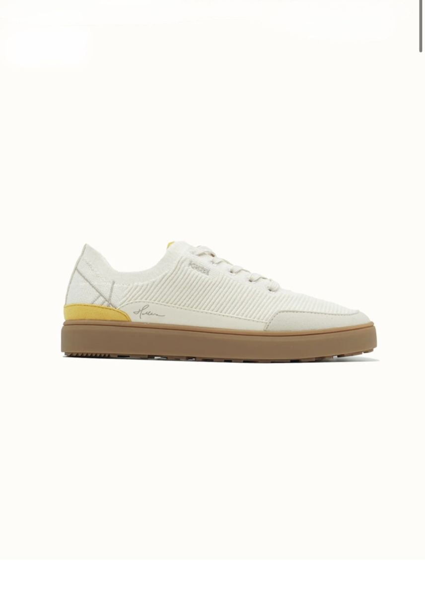 Kastel Sagene Sneakers by Helene Olafsen offwhite