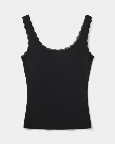 Hovedbilde Sofie Schnoor Ulrikke Top Black