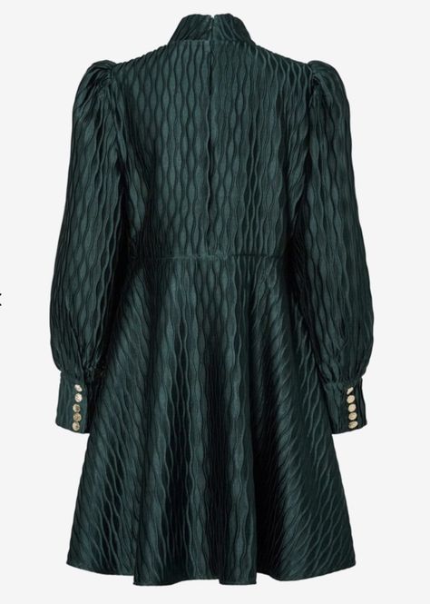 Hovedbilde YAS Rippley Dress Ponderosa Pine