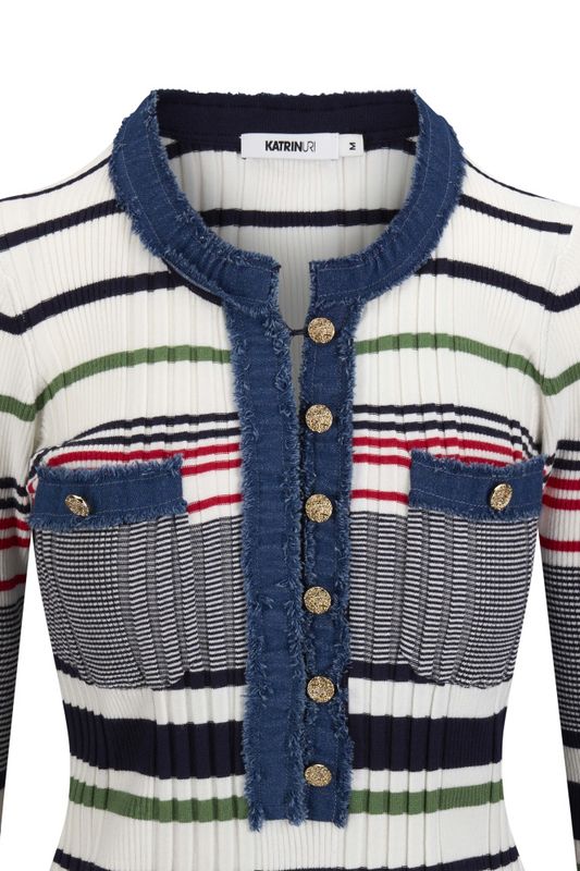 Katrin Uri LA Multi pullover Multi 