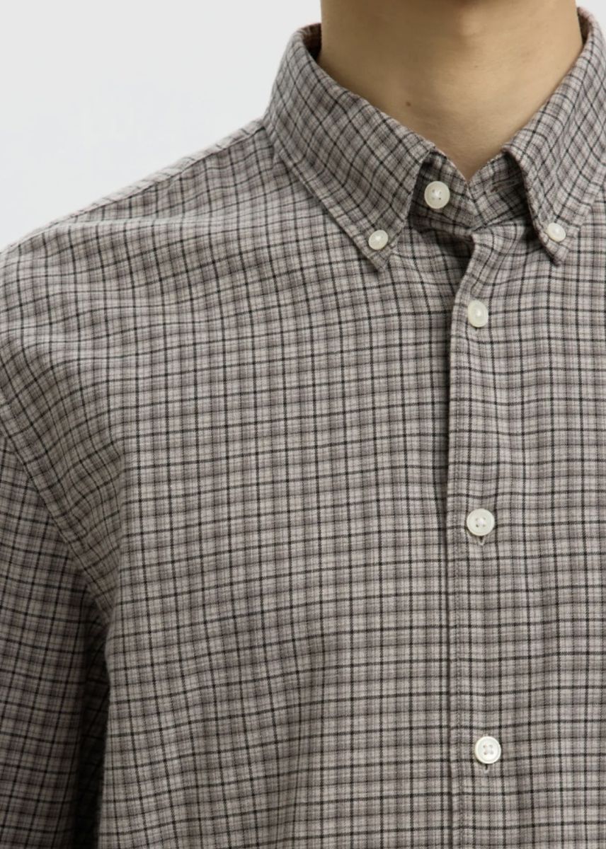 Selected Homme Cole Reg Jay Shirt Paloma Multi