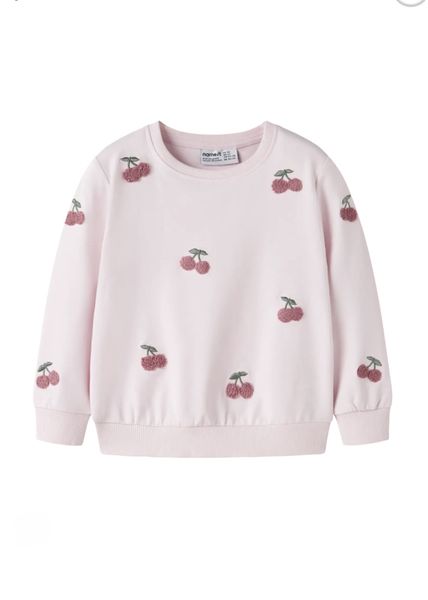 Hovedbilde Name It Fairy Sweat Cradle Pink