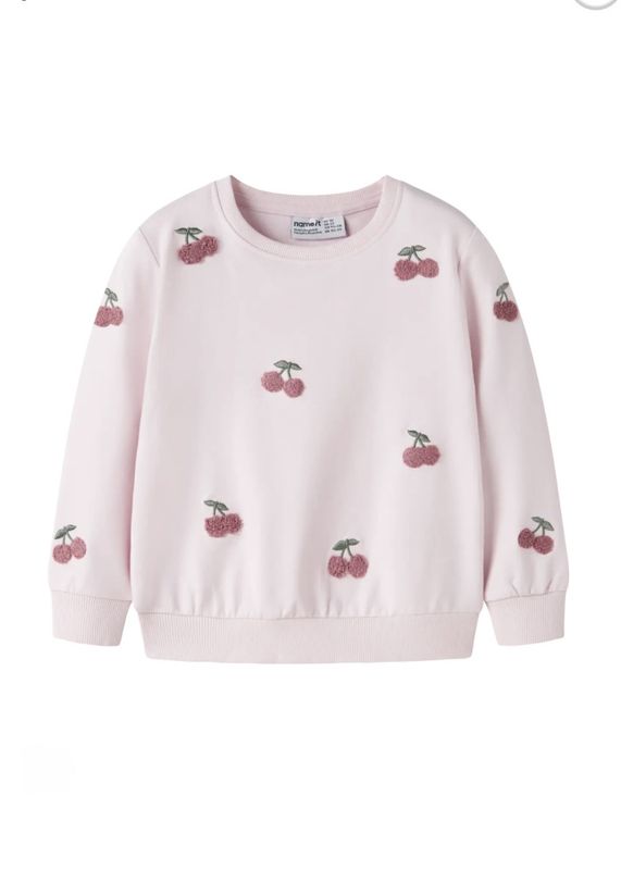 Name It Fairy Sweat Cradle Pink