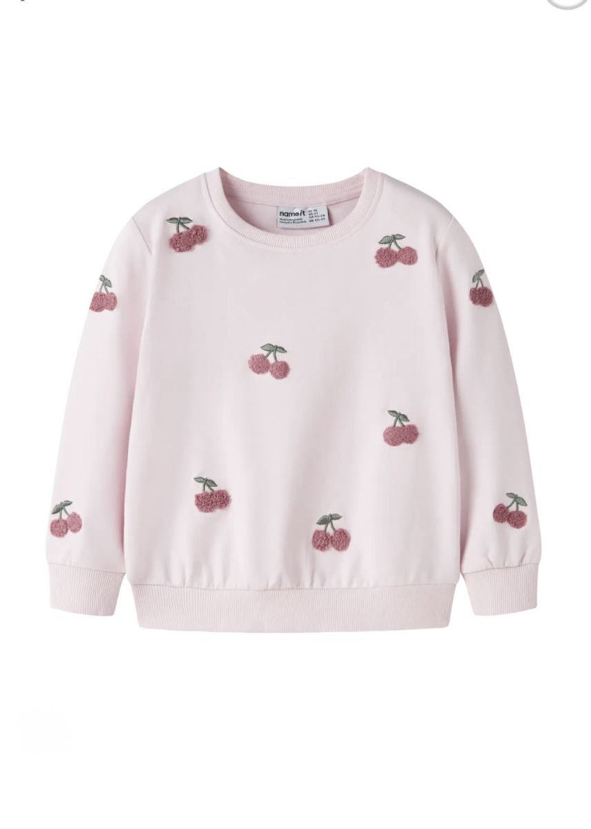 Name It Fairy Sweat Cradle Pink