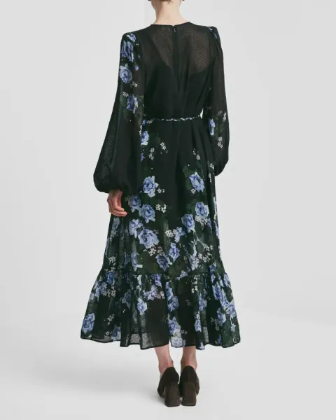 Hovedbilde byTiMo Georgette relaxed dress Amadore