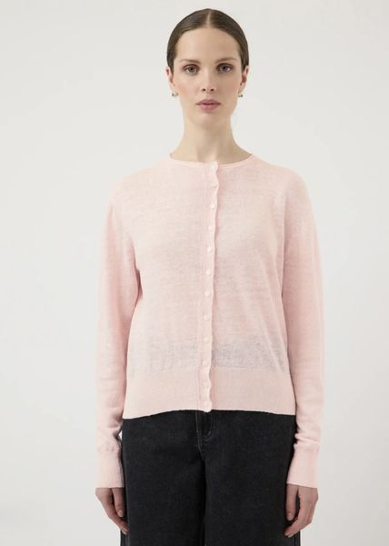 Hovedbilde YAS Linnea Knit Linen Ballerina