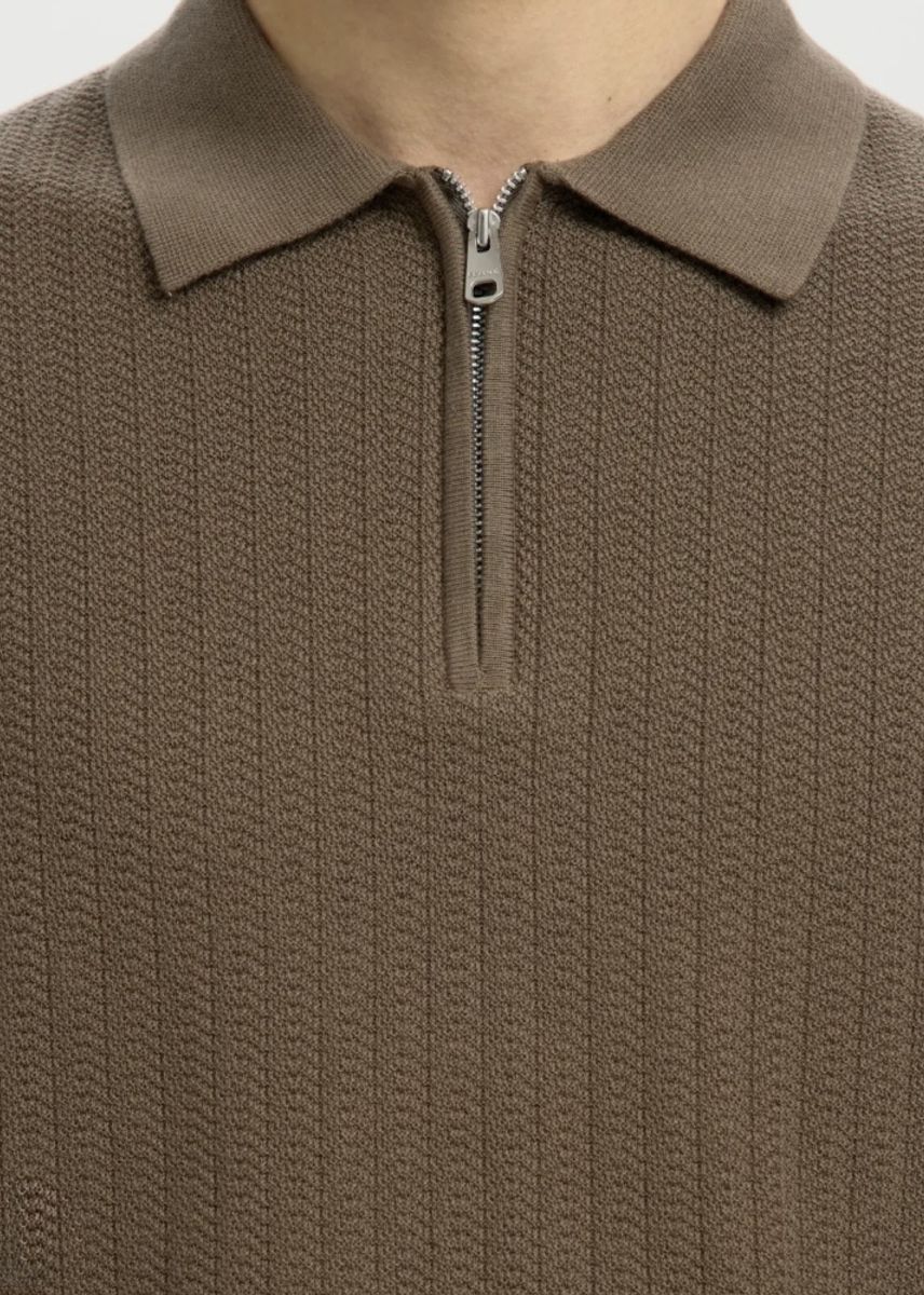 Selected Homme Crane   Chocolate Chip 