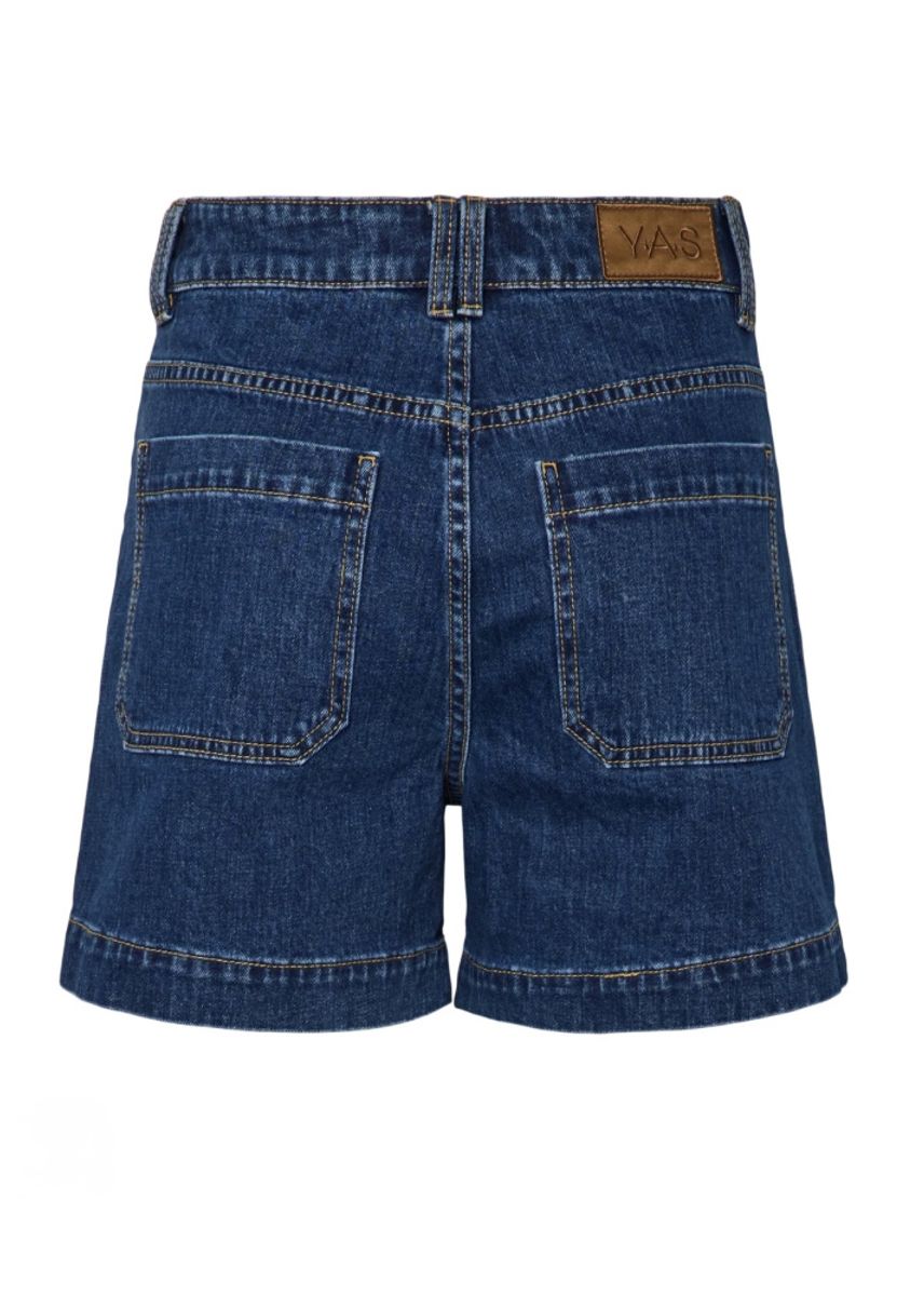 YAS Denim Shorts 