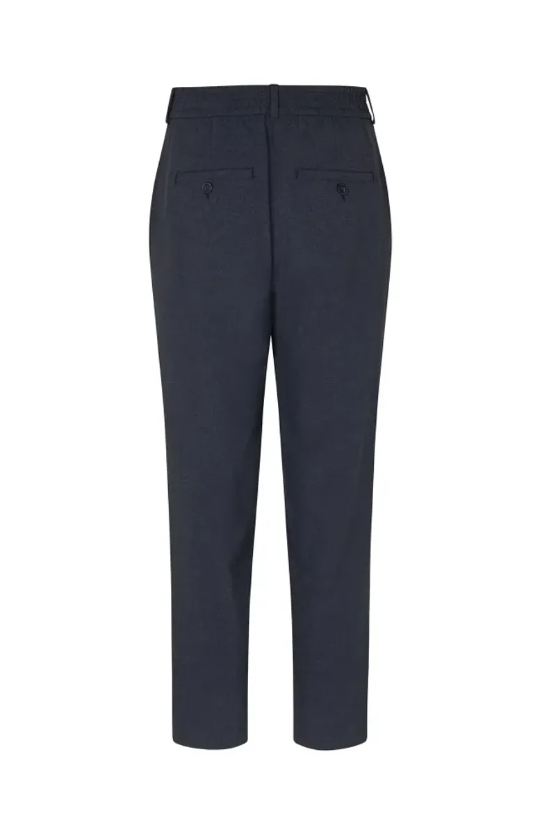 Five Units Daphne 285 Blue Grey Melange Ankel