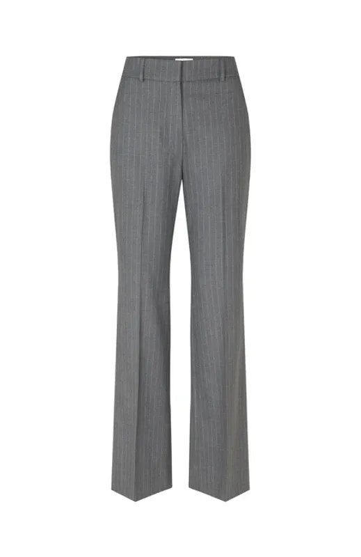Five Units Olivia 226 Meteorite Pinstripe Regular Length