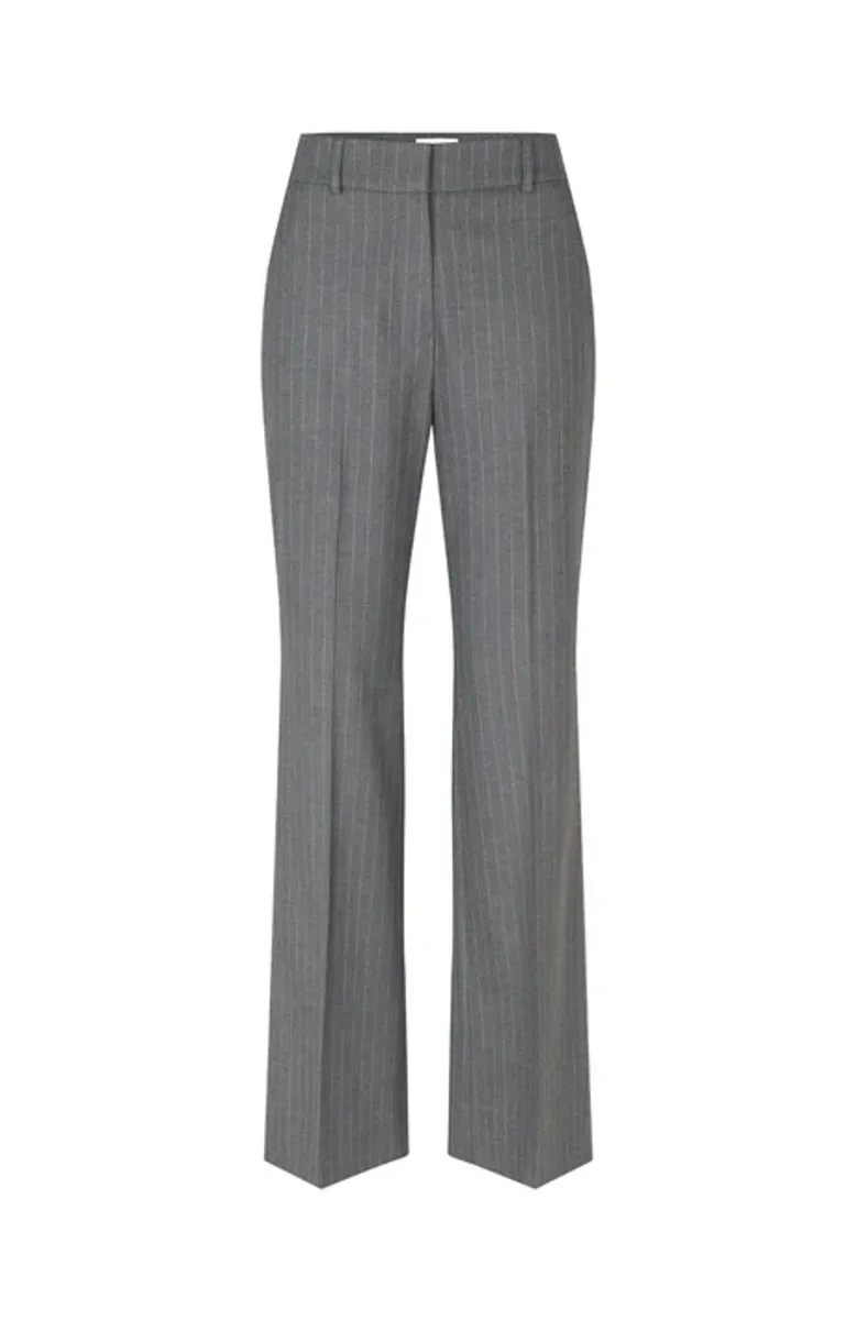 Five Units Olivia 226 Meteorite Pinstripe Regular Length