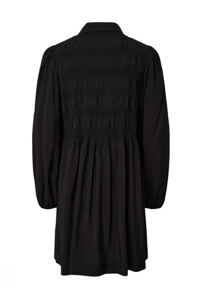 Hovedbilde YAS PALA Smock Shirt Dress Black