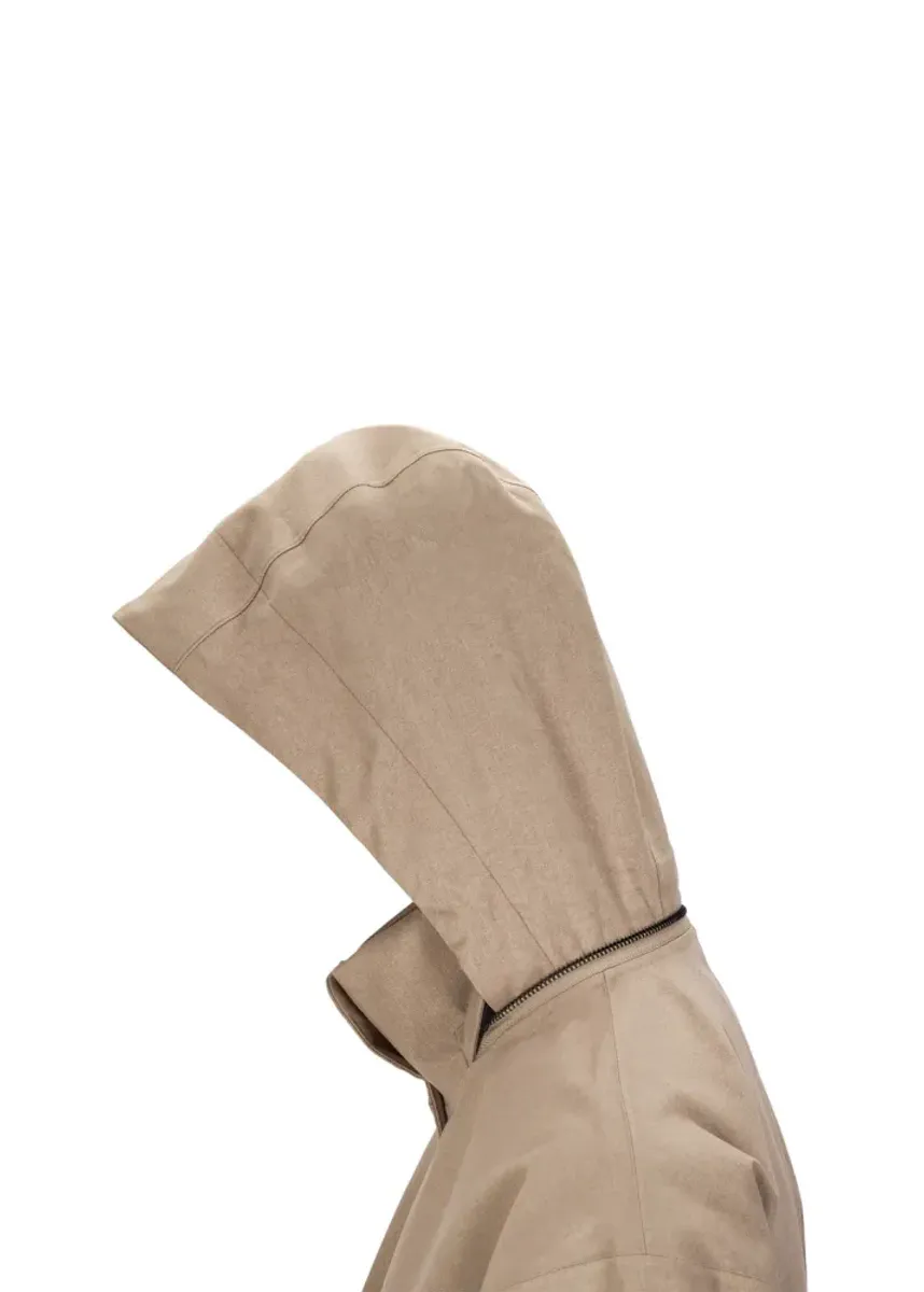 BRGN Rossby Coat Taupe
