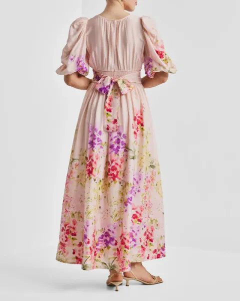 Hovedbilde byTiMo Organza Gown Serene 