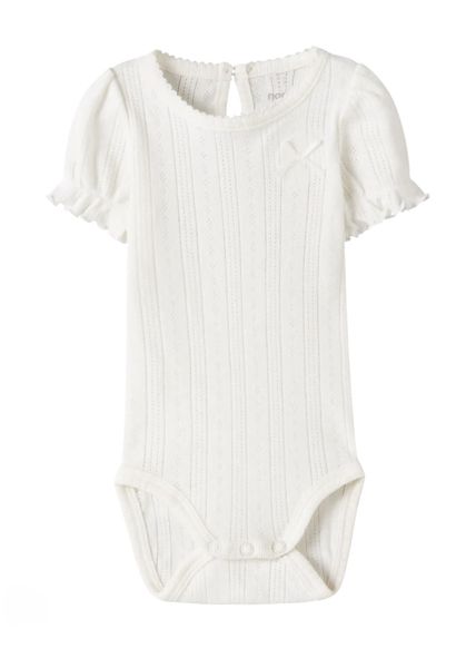 Hovedbilde Name It Happy Body Cloud Dancer